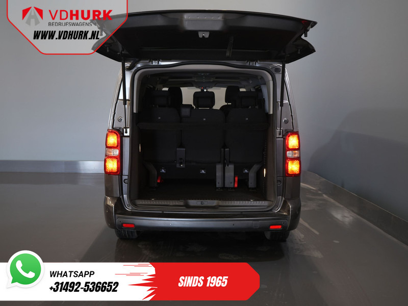 Citroën ë-Jumpy SpaceTourer 50 kWh Aut. L3 220 km WLTP €32.602,00 incl. BTW Snellader/ 2x Schuifdeur/ Xenon/ Stoelverw./ Navi/ Carplay/ Climate/ - Minibus, Elektrische bus: afbeelding 5 Citroën ë-Jumpy SpaceTourer 50 kWh Aut. L3 220 km WLTP €32.602,00 incl. BTW Snellader/ 2x Schuifdeur/ Xenon/ Stoelverw./ Navi/ Carplay/ Climate/ - Minibus, Elektrische bus: afbeelding 5