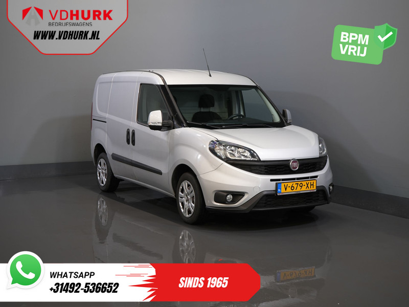 Fiat Dobló Cargo 1.3 MJ 95 pk BPM VRIJ! NL Auto/ Navi/ Airco/ Cruise/ PDC - Kleine bestelwagen: afbeelding 1 Fiat Dobló Cargo 1.3 MJ 95 pk BPM VRIJ! NL Auto/ Navi/ Airco/ Cruise/ PDC - Kleine bestelwagen: afbeelding 1
