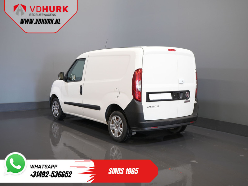 Fiat Dobló Cargo 1.3 MJ BPM VRIJ! 3x Voorraad NL Auto/ Airco/ Bluetooth/ Betimmering - Kleine bestelwagen: afbeelding 2 Fiat Dobló Cargo 1.3 MJ BPM VRIJ! 3x Voorraad NL Auto/ Airco/ Bluetooth/ Betimmering - Kleine bestelwagen: afbeelding 2