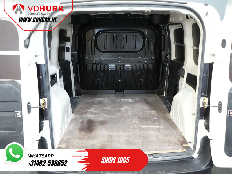 Kleine bestelwagen Fiat Dobló Cargo 1.3 MJ BPM VRIJ! 7x Voorraad NL Auto/ Airco/ Bluetooth/ Betimmering: afbeelding 15