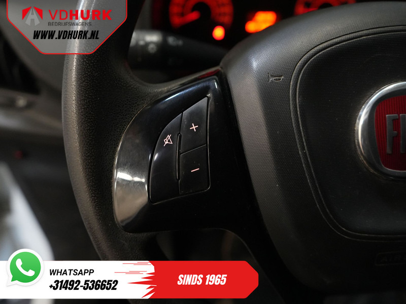 Kleine bestelwagen Fiat Dobló Cargo 1.3 MJ BPM VRIJ! 7x Voorraad NL Auto/ Airco/ Bluetooth/ Betimmering: afbeelding 17