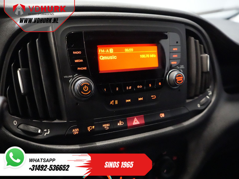 Kleine bestelwagen Fiat Dobló Cargo 1.3 MJ BPM VRIJ! 7x Voorraad NL Auto/ Airco/ Bluetooth/ Betimmering: afbeelding 20