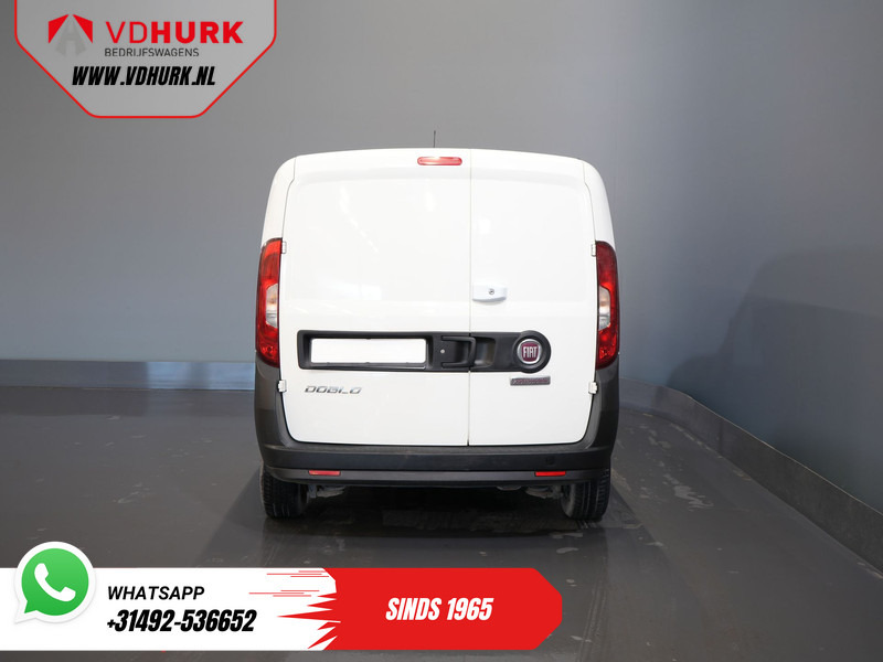 Kleine bestelwagen Fiat Dobló Cargo 1.3 MJ BPM VRIJ! 7x Voorraad NL Auto/ Airco/ Bluetooth/ Betimmering: afbeelding 6