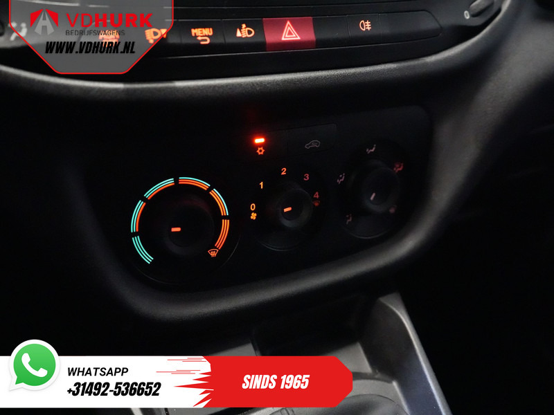 Kleine bestelwagen Fiat Dobló Cargo 1.3 MJ BPM VRIJ! 7x Voorraad NL Auto/ Airco/ Bluetooth/ Betimmering: afbeelding 19