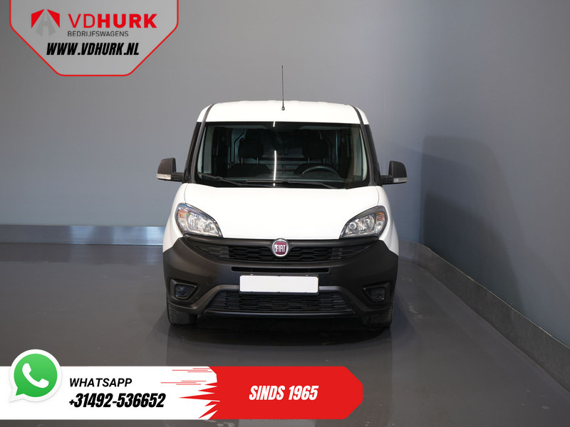 Kleine bestelwagen Fiat Dobló Cargo 1.3 MJ BPM VRIJ! 7x Voorraad NL Auto/ Airco/ Bluetooth/ Betimmering: afbeelding 7
