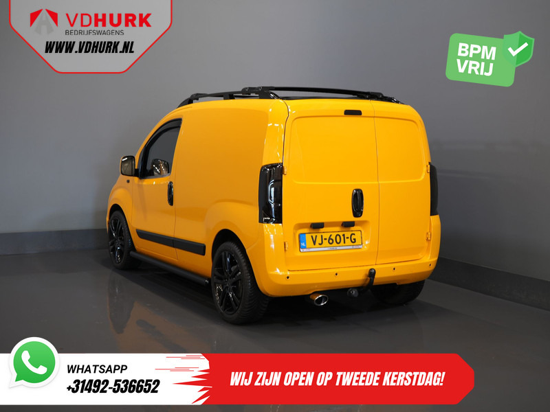 Fiat Fiorino 1.3 MJ 95 pk BPM VRIJ UNIEK! NL Auto/ APK 05-2026/ Carplay/ Gestof. Laadruimte/ Trekhaak/ Airco - Kleine bestelwagen: afbeelding 2 Fiat Fiorino 1.3 MJ 95 pk BPM VRIJ UNIEK! NL Auto/ APK 05-2026/ Carplay/ Gestof. Laadruimte/ Trekhaak/ Airco - Kleine bestelwagen: afbeelding 2