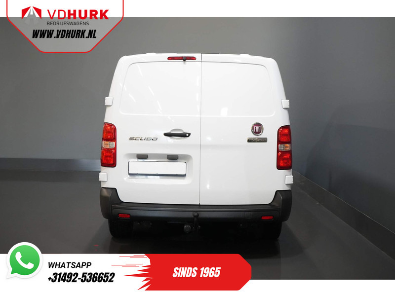 Kleine bestelwagen Fiat Scudo 2.0 MJ 145 pk Aut. L3 Inrichting/ Standkachel/ Stoelverw./ Cruise/ Airco/ Trekhaak: afbeelding 6