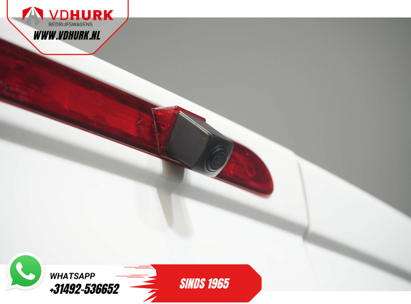 Kleine bestelwagen Fiat Scudo 2.0 MJ 145 pk Aut. L3 Inrichting/ Standkachel/ Stoelverw./ Cruise/ Airco/ Trekhaak: afbeelding 15