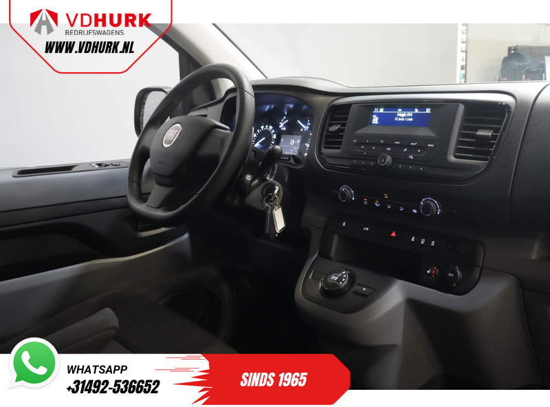 Fiat Scudo 2.0 MJ 145 pk Aut. L3 Inrichting/ Standkachel/ Stoelverw./ Cruise/ Airco/ Trekhaak - Kleine bestelwagen: afbeelding 3 Fiat Scudo 2.0 MJ 145 pk Aut. L3 Inrichting/ Standkachel/ Stoelverw./ Cruise/ Airco/ Trekhaak - Kleine bestelwagen: afbeelding 3