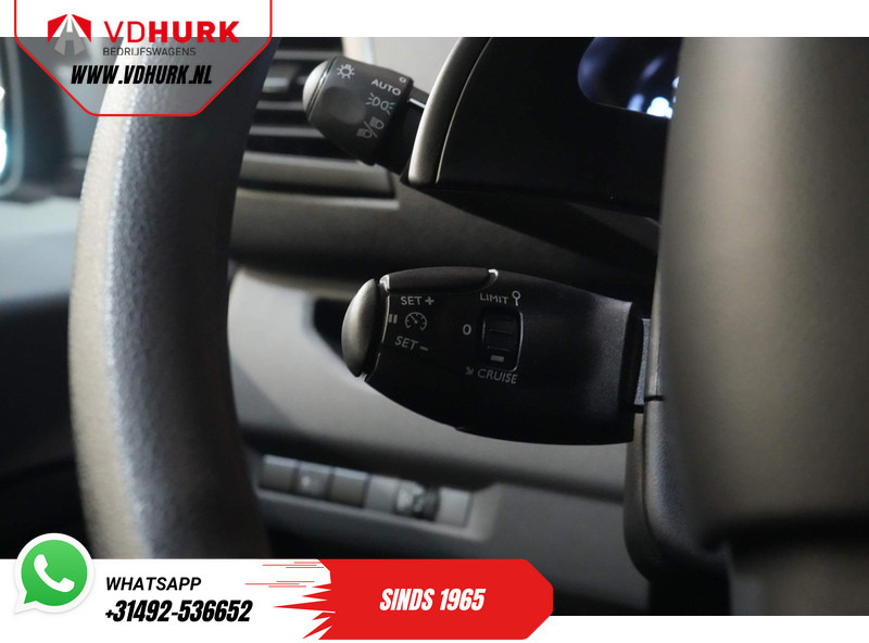 Kleine bestelwagen Fiat Scudo 2.0 MJ 145 pk Aut. L3 Inrichting/ Standkachel/ Stoelverw./ Cruise/ Airco/ Trekhaak: afbeelding 20