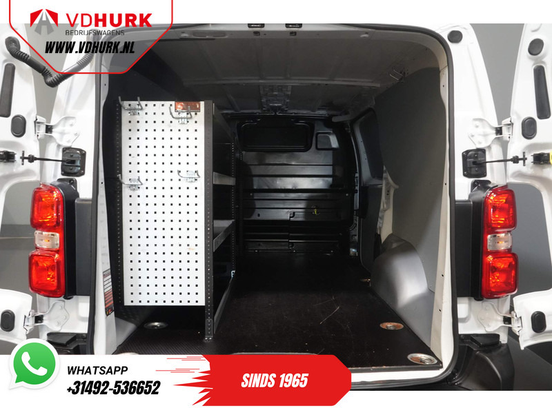 Kleine bestelwagen Fiat Scudo 2.0 MJ 145 pk Aut. L3 Inrichting/ Standkachel/ Stoelverw./ Cruise/ Airco/ Trekhaak: afbeelding 14