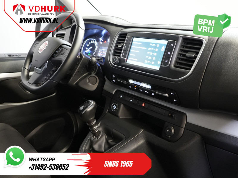 Fiat Scudo 2.0 MJ 145 pk L3 BPM VRIJ! Adapt.Cruise/ Climate/ Keyless/ Carplay/ Camera/ PDC - Gesloten bestelwagen: afbeelding 2 Fiat Scudo 2.0 MJ 145 pk L3 BPM VRIJ! Adapt.Cruise/ Climate/ Keyless/ Carplay/ Camera/ PDC - Gesloten bestelwagen: afbeelding 2