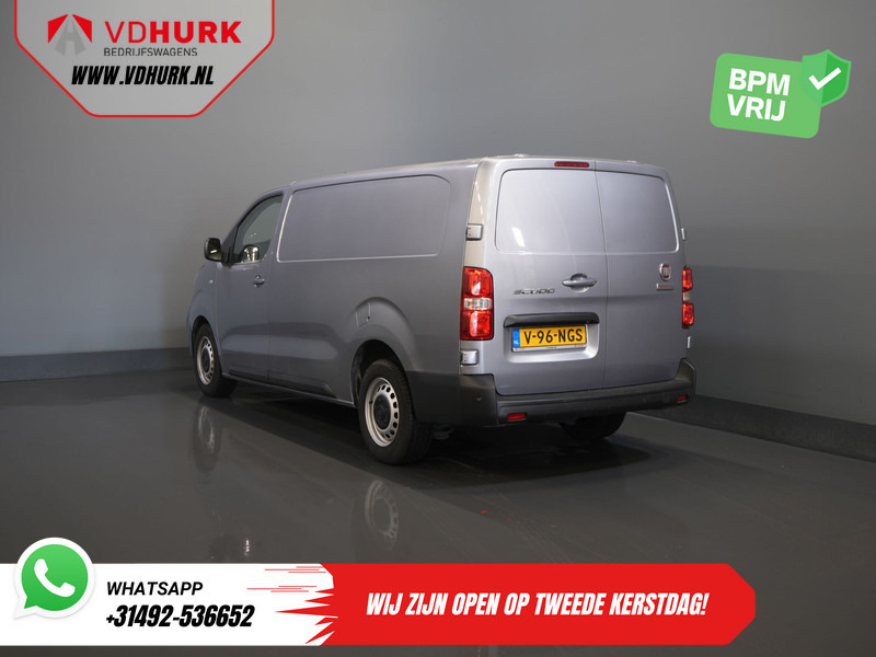 Fiat Scudo 2.0 MJ 145 pk L3 BPM VRIJ! Adapt.Cruise/ Climate/ Keyless/ Carplay/ Camera/ PDC - Gesloten bestelwagen: afbeelding 2 Fiat Scudo 2.0 MJ 145 pk L3 BPM VRIJ! Adapt.Cruise/ Climate/ Keyless/ Carplay/ Camera/ PDC - Gesloten bestelwagen: afbeelding 2