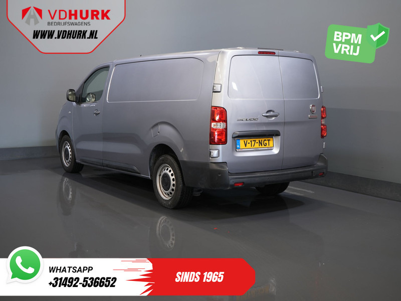 Fiat Scudo 2.0 MJ 145 pk L3 BPM VRIJ! Adapt.Cruise/ Climate/ Keyless/ Carplay/ Camera/ PDC - Gesloten bestelwagen: afbeelding 2 Fiat Scudo 2.0 MJ 145 pk L3 BPM VRIJ! Adapt.Cruise/ Climate/ Keyless/ Carplay/ Camera/ PDC - Gesloten bestelwagen: afbeelding 2