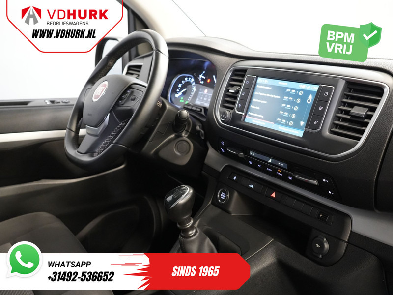 Fiat Scudo 2.0 MJ 145 pk L3 BPM VRIJ! Adapt.Cruise/ Climate/ Keyless/ Carplay/ Camera/ PDC - Gesloten bestelwagen: afbeelding 3 Fiat Scudo 2.0 MJ 145 pk L3 BPM VRIJ! Adapt.Cruise/ Climate/ Keyless/ Carplay/ Camera/ PDC - Gesloten bestelwagen: afbeelding 3