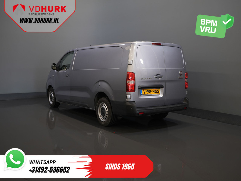 Fiat Scudo 2.0 MJ 145 pk L3 BPM VRIJ! Adapt.Cruise/ Climate/ Keyless/ Carplay/ Camera/ PDC - Gesloten bestelwagen: afbeelding 2 Fiat Scudo 2.0 MJ 145 pk L3 BPM VRIJ! Adapt.Cruise/ Climate/ Keyless/ Carplay/ Camera/ PDC - Gesloten bestelwagen: afbeelding 2
