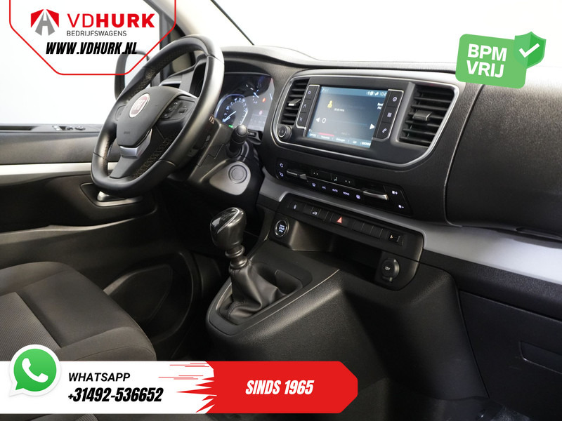Fiat Scudo 2.0 MJ 145 pk L3 BPM VRIJ! Adapt.Cruise/ Climate/ Keyless/ Carplay/ Camera/ PDC - Gesloten bestelwagen: afbeelding 3 Fiat Scudo 2.0 MJ 145 pk L3 BPM VRIJ! Adapt.Cruise/ Climate/ Keyless/ Carplay/ Camera/ PDC - Gesloten bestelwagen: afbeelding 3