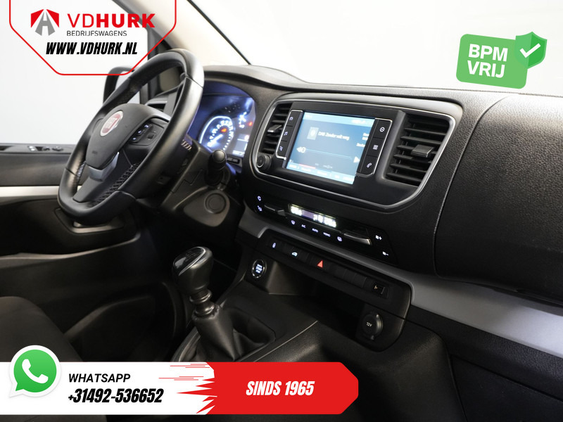 Fiat Scudo 2.0 MJ 145 pk L3 BPM VRIJ! Adapt.Cruise/ Climate/ Keyless/ Carplay/ Camera/ PDC - Gesloten bestelwagen: afbeelding 3 Fiat Scudo 2.0 MJ 145 pk L3 BPM VRIJ! Adapt.Cruise/ Climate/ Keyless/ Carplay/ Camera/ PDC - Gesloten bestelwagen: afbeelding 3