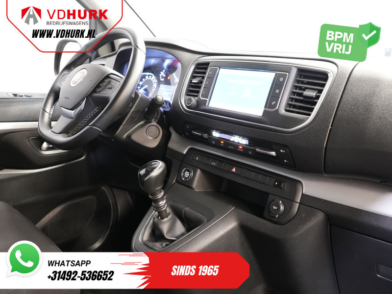 Fiat Scudo 2.0 MJ 145 pk L3 BPM VRIJ! Adapt.Cruise/ Climate/ Keyless/ Carplay/ Camera/ PDC - Gesloten bestelwagen: afbeelding 3 Fiat Scudo 2.0 MJ 145 pk L3 BPM VRIJ! Adapt.Cruise/ Climate/ Keyless/ Carplay/ Camera/ PDC - Gesloten bestelwagen: afbeelding 3