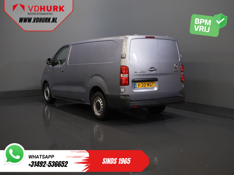 Fiat Scudo 2.0 MJ 145 pk L3 BPM VRIJ! Adapt.Cruise/ Climate/ Keyless/ Carplay/ Camera/ PDC - Gesloten bestelwagen: afbeelding 2 Fiat Scudo 2.0 MJ 145 pk L3 BPM VRIJ! Adapt.Cruise/ Climate/ Keyless/ Carplay/ Camera/ PDC - Gesloten bestelwagen: afbeelding 2