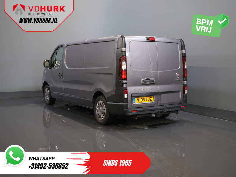 Fiat Talento 1.6 MJ 125 pk L2 BPM VRIJ! Camera/ PDC/ Trekhaak/ Navi/ Airco - Kleine bestelwagen: afbeelding 2 Fiat Talento 1.6 MJ 125 pk L2 BPM VRIJ! Camera/ PDC/ Trekhaak/ Navi/ Airco - Kleine bestelwagen: afbeelding 2