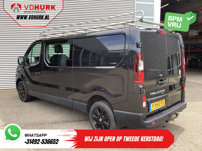 Fiat Talento 1.6 MJ 145 pk DC Dubbel Cabine EXPORT Imperiaal/ Climate/ Camera/ Cruise/ LMV/ PDC/ Trekhaak - Kleine bestelwagen, Bestelwagen met dubbele cabine: afbeelding 2 Fiat Talento 1.6 MJ 145 pk DC Dubbel Cabine EXPORT Imperiaal/ Climate/ Camera/ Cruise/ LMV/ PDC/ Trekhaak - Kleine bestelwagen, Bestelwagen met dubbele cabine: afbeelding 2