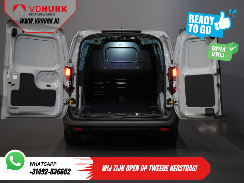 Ford Courier E-Transit Limited 44 kWh 292 km WLTP Garantie/ Snellader/ Adapt.Cruise/ Stoelverw./ Stuurverw./ Carplay/ Camera/ Climate/ PDC/ L - Kleine bestelwagen, Elektrische bedrijfswagen: afbeelding 5 Ford Courier E-Transit Limited 44 kWh 292 km WLTP Garantie/ Snellader/ Adapt.Cruise/ Stoelverw./ Stuurverw./ Carplay/ Camera/ Climate/ PDC/ L - Kleine bestelwagen, Elektrische bedrijfswagen: afbeelding 5