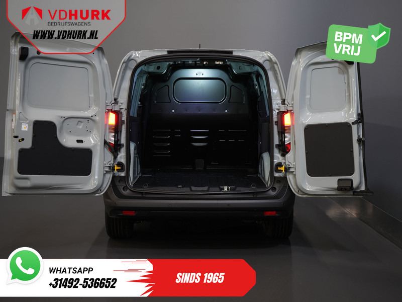 Ford Courier E-Transit Limited 44 kWh 292 km WLTP Garantie/ Snellader/ Adapt.Cruise/ Stoelverw./ Stuurverw./ Carplay/ Camera/ Climate/ PDC/ L - Kleine bestelwagen, Elektrische bedrijfswagen: afbeelding 5 Ford Courier E-Transit Limited 44 kWh 292 km WLTP Garantie/ Snellader/ Adapt.Cruise/ Stoelverw./ Stuurverw./ Carplay/ Camera/ Climate/ PDC/ L - Kleine bestelwagen, Elektrische bedrijfswagen: afbeelding 5