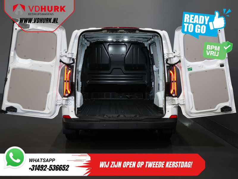 Ford E-Transit Custom 320 Trend 65 kWh 328 km WLTP LED/ Snellader/ Standkachel/ Stoelverw./ Carplay/ Climate/ Camera/ PDC/ Cruise - Kleine bestelwagen, Elektrische bedrijfswagen: afbeelding 5 Ford E-Transit Custom 320 Trend 65 kWh 328 km WLTP LED/ Snellader/ Standkachel/ Stoelverw./ Carplay/ Climate/ Camera/ PDC/ Cruise - Kleine bestelwagen, Elektrische bedrijfswagen: afbeelding 5