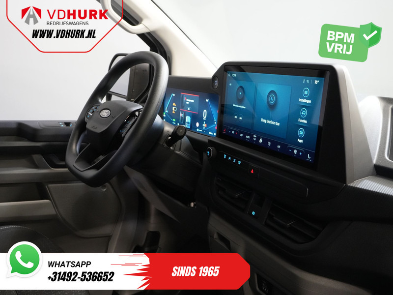 Ford E-Transit Custom 320 Trend 65 kWh 328 km WLTP LED/ Snellader/ Standkachel/ Stoelverw./ Carplay/ Climate/ Camera/ PDC/ Cruise - Kleine bestelwagen, Elektrische bedrijfswagen: afbeelding 3 Ford E-Transit Custom 320 Trend 65 kWh 328 km WLTP LED/ Snellader/ Standkachel/ Stoelverw./ Carplay/ Climate/ Camera/ PDC/ Cruise - Kleine bestelwagen, Elektrische bedrijfswagen: afbeelding 3