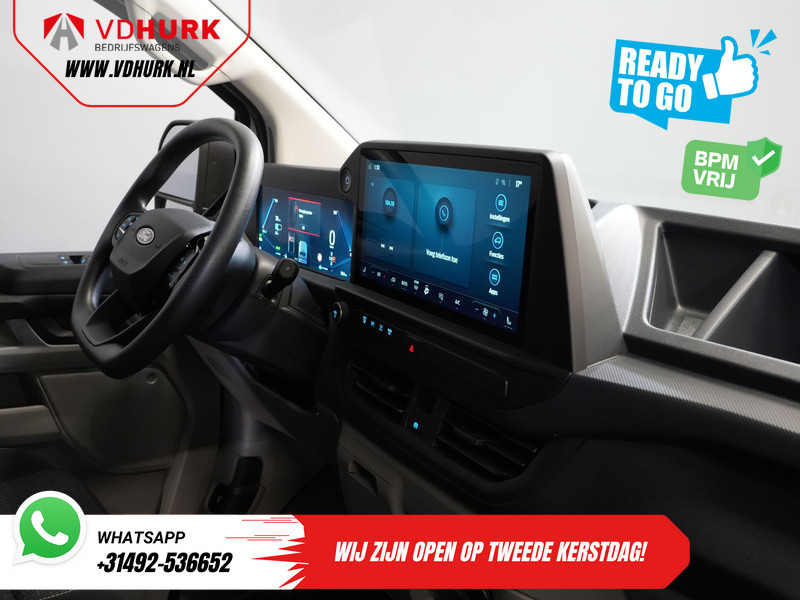 Ford E-Transit Custom 320 Trend 65 kWh 328 km WLTP LED/ Snellader/ Standkachel/ Stoelverw./ Carplay/ Climate/ Camera/ PDC/ Cruise - Kleine bestelwagen, Elektrische bedrijfswagen: afbeelding 3 Ford E-Transit Custom 320 Trend 65 kWh 328 km WLTP LED/ Snellader/ Standkachel/ Stoelverw./ Carplay/ Climate/ Camera/ PDC/ Cruise - Kleine bestelwagen, Elektrische bedrijfswagen: afbeelding 3