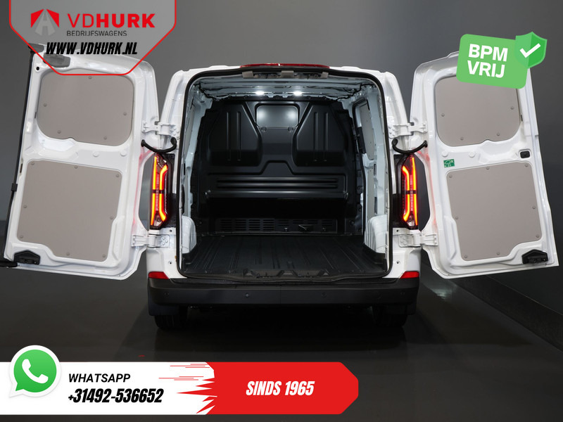 Ford E-Transit Custom 320 Trend 65 kWh 328 km WLTP LED/ Snellader/ Standkachel/ Stoelverw./ Carplay/ Climate/ Camera/ PDC/ Cruise - Kleine bestelwagen, Elektrische bedrijfswagen: afbeelding 5 Ford E-Transit Custom 320 Trend 65 kWh 328 km WLTP LED/ Snellader/ Standkachel/ Stoelverw./ Carplay/ Climate/ Camera/ PDC/ Cruise - Kleine bestelwagen, Elektrische bedrijfswagen: afbeelding 5