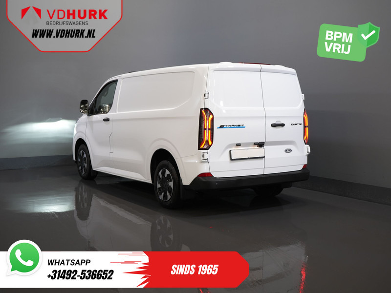 Ford E-Transit Custom 320 Trend 65 kWh 328 km WLTP LED/ Snellader/ Standkachel/ Stoelverw./ Carplay/ Climate/ Camera/ PDC/ Cruise - Kleine bestelwagen, Elektrische bedrijfswagen: afbeelding 2 Ford E-Transit Custom 320 Trend 65 kWh 328 km WLTP LED/ Snellader/ Standkachel/ Stoelverw./ Carplay/ Climate/ Camera/ PDC/ Cruise - Kleine bestelwagen, Elektrische bedrijfswagen: afbeelding 2
