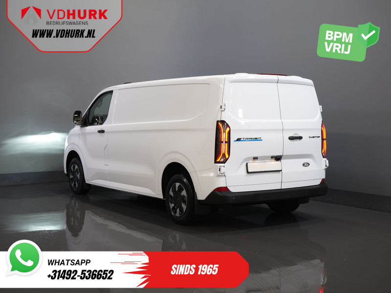 Ford E-Transit Custom 340 L2 65 kWh 330 km WLTP 2.3t Trekverm./ Snellader/ LED/ Standkachel/ Stoelverw./ Stuur.Verw./ Voorruit.Verw./ Carplay/ Camera/ - Kleine bestelwagen, Elektrische bedrijfswagen: afbeelding 2 Ford E-Transit Custom 340 L2 65 kWh 330 km WLTP 2.3t Trekverm./ Snellader/ LED/ Standkachel/ Stoelverw./ Stuur.Verw./ Voorruit.Verw./ Carplay/ Camera/ - Kleine bestelwagen, Elektrische bedrijfswagen: afbeelding 2