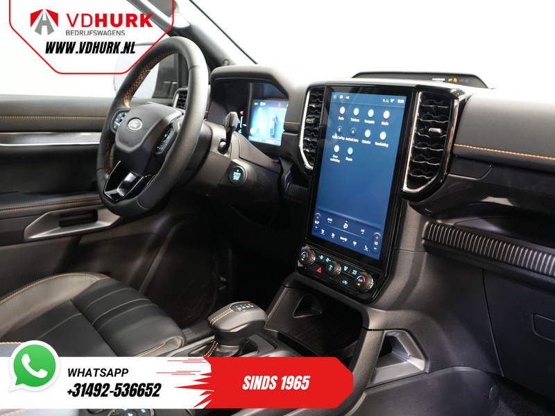 Ford Ranger Wildtrak 2.3 PHEV Double Cab 4x4/ B&O/ Tech-Pack/ Adapt.Cruise/ 3.5t Trekverm./ 360 Camera/ Leder/ Alarm/ Navi/ Carplay/ Trekhaa - Pick-up, Bestelwagen met dubbele cabine: afbeelding 3 Ford Ranger Wildtrak 2.3 PHEV Double Cab 4x4/ B&O/ Tech-Pack/ Adapt.Cruise/ 3.5t Trekverm./ 360 Camera/ Leder/ Alarm/ Navi/ Carplay/ Trekhaa - Pick-up, Bestelwagen met dubbele cabine: afbeelding 3