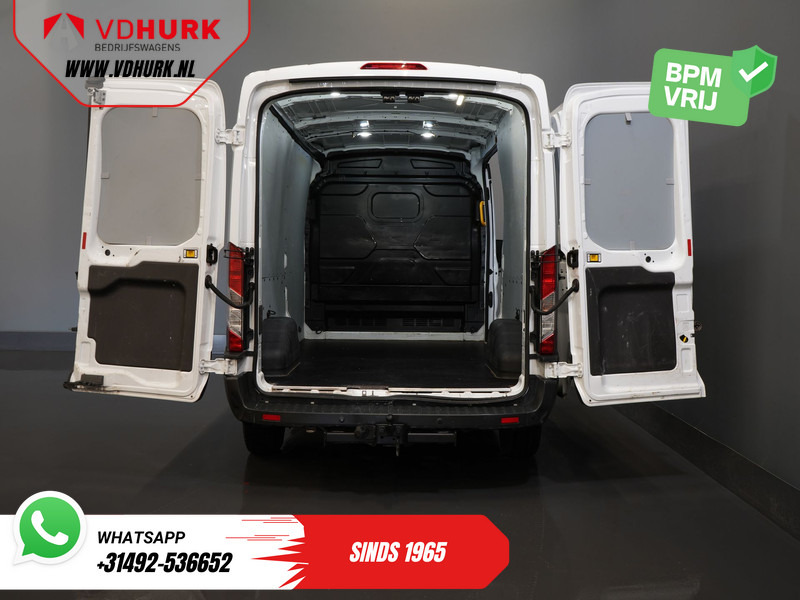 Ford Transit 330 2.0 TDCI 130 pk Trend Aut. L3H2 Carplay/ Camera/ PDC/ Cruise/ Trekhaak/ Airco - Kleine bestelwagen: afbeelding 5 Ford Transit 330 2.0 TDCI 130 pk Trend Aut. L3H2 Carplay/ Camera/ PDC/ Cruise/ Trekhaak/ Airco - Kleine bestelwagen: afbeelding 5