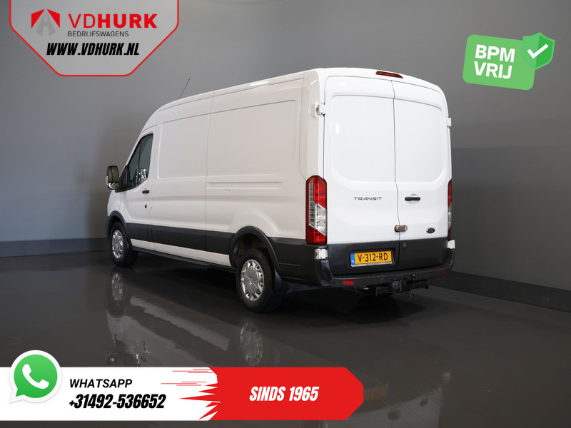 Ford Transit 330 2.0 TDCI 130 pk Trend Aut. L3H2 Carplay/ Camera/ PDC/ Cruise/ Trekhaak/ Airco - Kleine bestelwagen: afbeelding 2 Ford Transit 330 2.0 TDCI 130 pk Trend Aut. L3H2 Carplay/ Camera/ PDC/ Cruise/ Trekhaak/ Airco - Kleine bestelwagen: afbeelding 2
