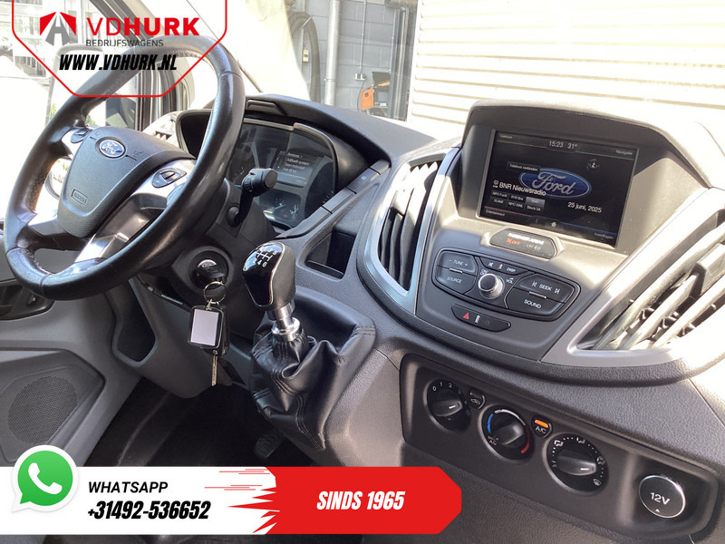 Ford Transit 330 2.0 TDCI L2H2 Trend EXPORT ONLY NL Auto/ 2.8t Trekverm./ Imperiaal/ Navigatie/ Camera/ PDC/ Cruise/ Airco - Kleine bestelwagen: afbeelding 3 Ford Transit 330 2.0 TDCI L2H2 Trend EXPORT ONLY NL Auto/ 2.8t Trekverm./ Imperiaal/ Navigatie/ Camera/ PDC/ Cruise/ Airco - Kleine bestelwagen: afbeelding 3
