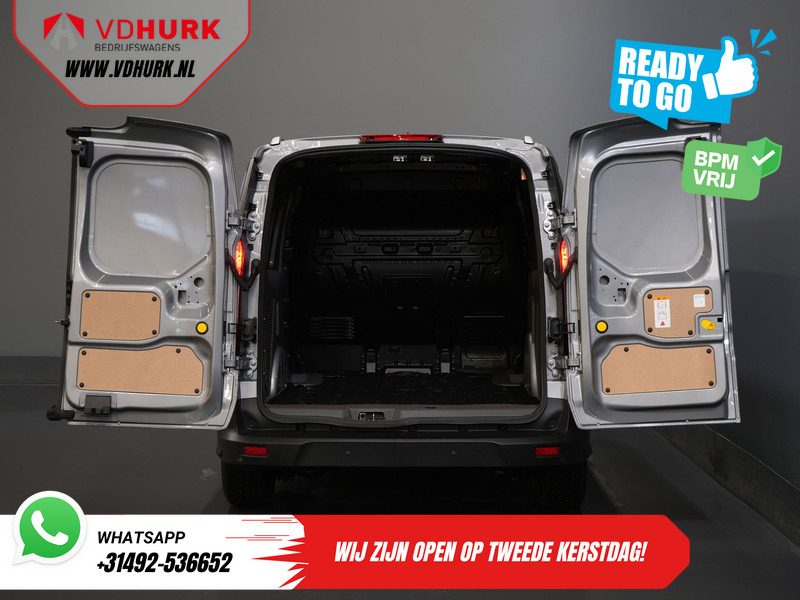 Ford Transit Connect 1.0 BENZINE 100 pk BPM VRIJ! Garantie t/m 06-2029 3 Pers./ Airco/ PDC/ DAB - Gesloten bestelwagen: afbeelding 5 Ford Transit Connect 1.0 BENZINE 100 pk BPM VRIJ! Garantie t/m 06-2029 3 Pers./ Airco/ PDC/ DAB - Gesloten bestelwagen: afbeelding 5