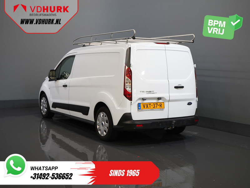 Ford Transit Connect 1.5 TDCI 100 pk L2 Imperiaal/ Inrichting/ Trekhaak/ Cruise/ PDC/ Airco - Kleine bestelwagen: afbeelding 2 Ford Transit Connect 1.5 TDCI 100 pk L2 Imperiaal/ Inrichting/ Trekhaak/ Cruise/ PDC/ Airco - Kleine bestelwagen: afbeelding 2