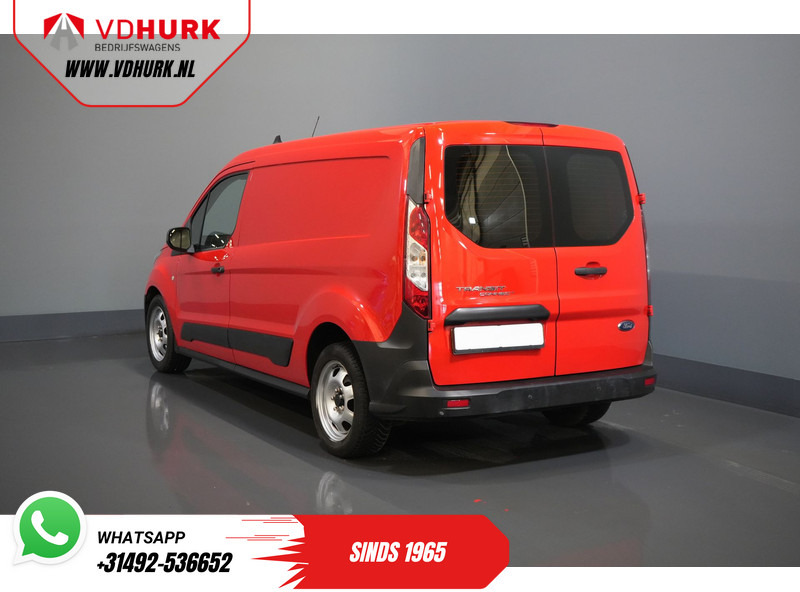 Ford Transit Connect 1.5 TDCI L2 Betimmerd/ PDC/ DAB/ Airco/ Apk 10-2025 - Kleine bestelwagen: afbeelding 2 Ford Transit Connect 1.5 TDCI L2 Betimmerd/ PDC/ DAB/ Airco/ Apk 10-2025 - Kleine bestelwagen: afbeelding 2