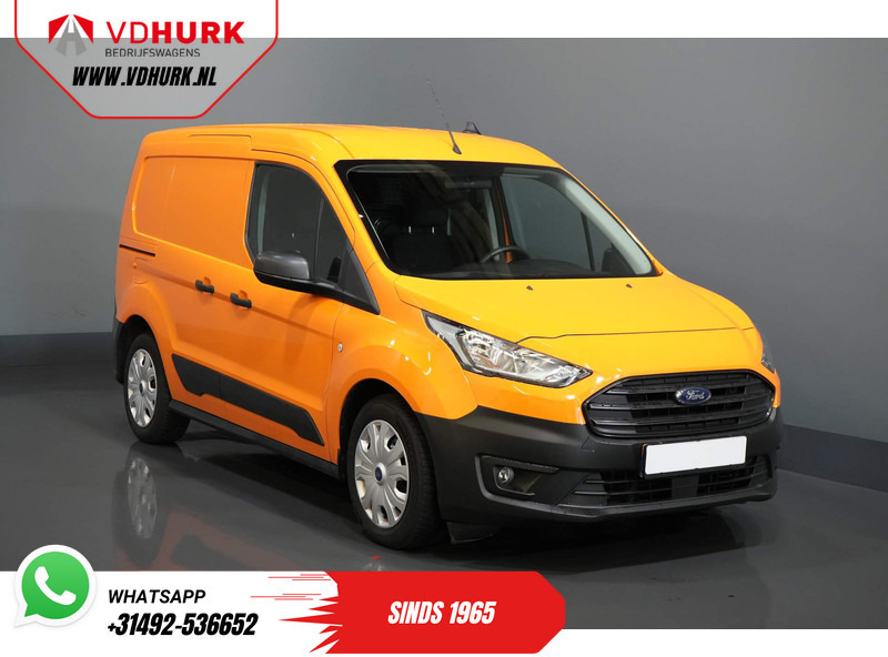 Ford Transit Connect 1.5 TDCI Trend Standkachel/ Stoelverw./ Airco/ Trekhaak - Kleine bestelwagen: afbeelding 1 Ford Transit Connect 1.5 TDCI Trend Standkachel/ Stoelverw./ Airco/ Trekhaak - Kleine bestelwagen: afbeelding 1