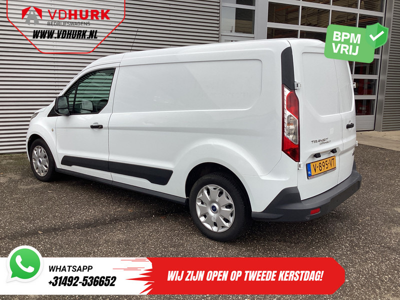 Ford Transit Connect 1.6 TDCI L2 Trend EXPORT 3 Pers./ Airco/ PDC - Kleine bestelwagen: afbeelding 2 Ford Transit Connect 1.6 TDCI L2 Trend EXPORT 3 Pers./ Airco/ PDC - Kleine bestelwagen: afbeelding 2