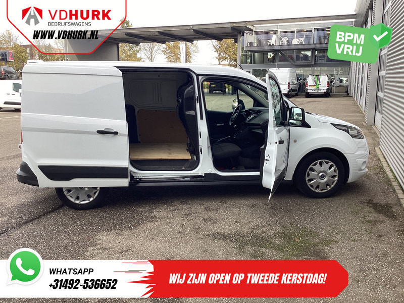Ford Transit Connect 1.6 TDCI L2 Trend EXPORT 3 Pers./ Airco/ PDC - Kleine bestelwagen: afbeelding 5 Ford Transit Connect 1.6 TDCI L2 Trend EXPORT 3 Pers./ Airco/ PDC - Kleine bestelwagen: afbeelding 5