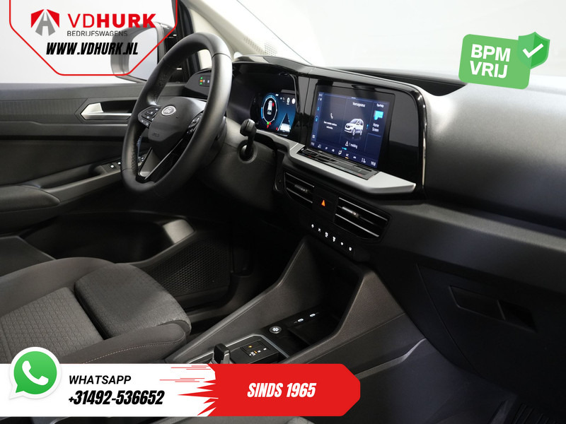 Ford Transit Connect 2.0 125 pk DSG Aut. L2 Limited BPM VRIJ! Adapt.Cruise/ LED/ Virtual Cockpit/ Stoelverw./ Carplay/ Stuurverw./ Navi/ Camera/ PDC/ - Kleine bestelwagen: afbeelding 3 Ford Transit Connect 2.0 125 pk DSG Aut. L2 Limited BPM VRIJ! Adapt.Cruise/ LED/ Virtual Cockpit/ Stoelverw./ Carplay/ Stuurverw./ Navi/ Camera/ PDC/ - Kleine bestelwagen: afbeelding 3