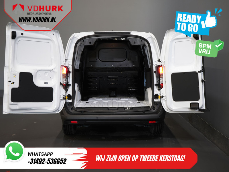 Ford Transit Courier 1.0 Trend 100 pk BENZINE BPM VRIJ! Garantie 05-2029/ Carplay/ Virtual Cockpit/ Airco/ Cruise - Gesloten bestelwagen: afbeelding 5 Ford Transit Courier 1.0 Trend 100 pk BENZINE BPM VRIJ! Garantie 05-2029/ Carplay/ Virtual Cockpit/ Airco/ Cruise - Gesloten bestelwagen: afbeelding 5