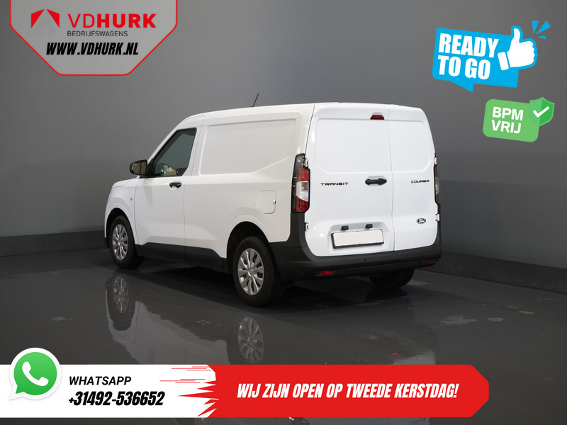 Ford Transit Courier 1.0 Trend 100 pk BENZINE BPM VRIJ! Garantie 05-2029/ Carplay/ Virtual Cockpit/ Airco/ Cruise - Gesloten bestelwagen: afbeelding 2 Ford Transit Courier 1.0 Trend 100 pk BENZINE BPM VRIJ! Garantie 05-2029/ Carplay/ Virtual Cockpit/ Airco/ Cruise - Gesloten bestelwagen: afbeelding 2