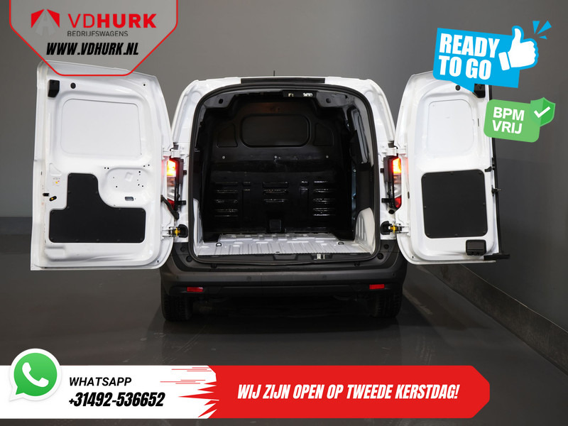 Ford Transit Courier 1.0 Trend 100 pk BENZINE BPM VRIJ! Garantie 05-2029/ Carplay/ Virtual Cockpit/ Airco/ Cruise - Gesloten bestelwagen: afbeelding 5 Ford Transit Courier 1.0 Trend 100 pk BENZINE BPM VRIJ! Garantie 05-2029/ Carplay/ Virtual Cockpit/ Airco/ Cruise - Gesloten bestelwagen: afbeelding 5