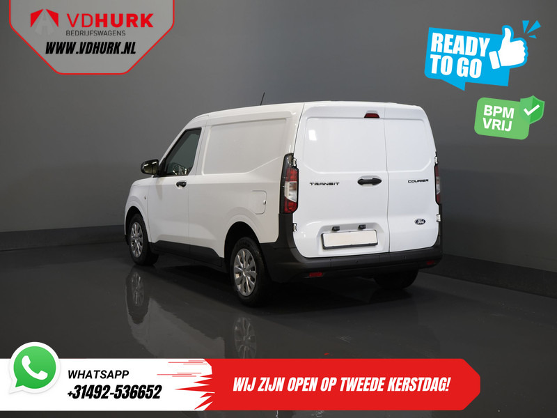 Ford Transit Courier 1.0 Trend 100 pk BENZINE BPM VRIJ! Garantie 05-2029/ Carplay/ Virtual Cockpit/ Airco/ Cruise - Gesloten bestelwagen: afbeelding 2 Ford Transit Courier 1.0 Trend 100 pk BENZINE BPM VRIJ! Garantie 05-2029/ Carplay/ Virtual Cockpit/ Airco/ Cruise - Gesloten bestelwagen: afbeelding 2