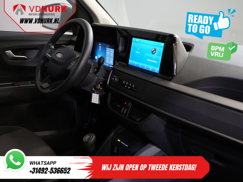 Ford Transit Courier 1.0 Trend 100 pk BENZINE BPM VRIJ! Garantie 05-2029/ Carplay/ Virtual Cockpit/ Airco/ Cruise - Gesloten bestelwagen: afbeelding 3 Ford Transit Courier 1.0 Trend 100 pk BENZINE BPM VRIJ! Garantie 05-2029/ Carplay/ Virtual Cockpit/ Airco/ Cruise - Gesloten bestelwagen: afbeelding 3
